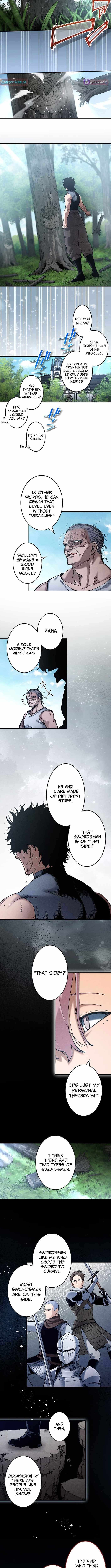 From Rural Instructor to Sword Saint Chapter 58 page 2