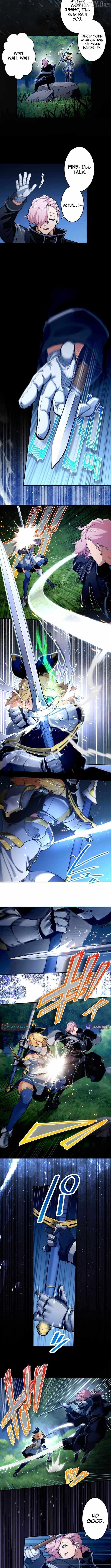 From Rural Instructor to Sword Saint Chapter 58 page 5
