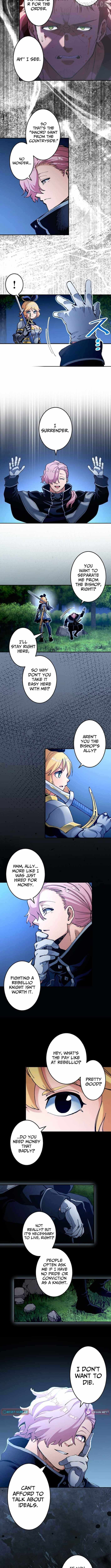 From Rural Instructor to Sword Saint Chapter 58 page 4