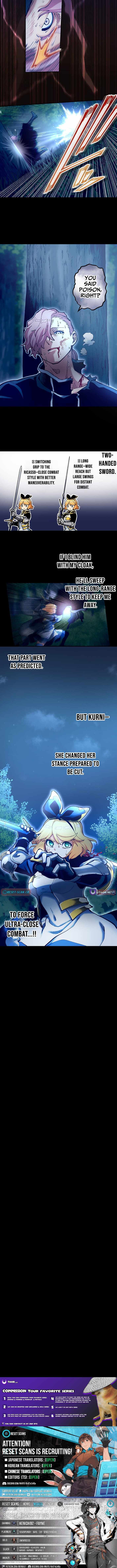 From Rural Instructor to Sword Saint Chapter 59 page 6