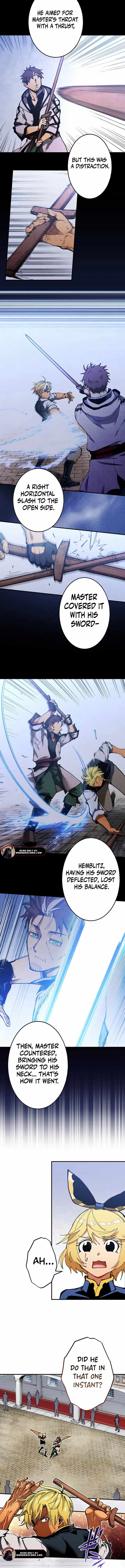 From Rural Instructor to Sword Saint Chapter 6 page 2