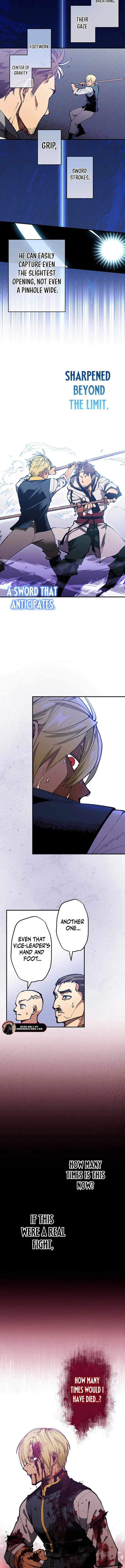 From Rural Instructor to Sword Saint Chapter 6 page 4