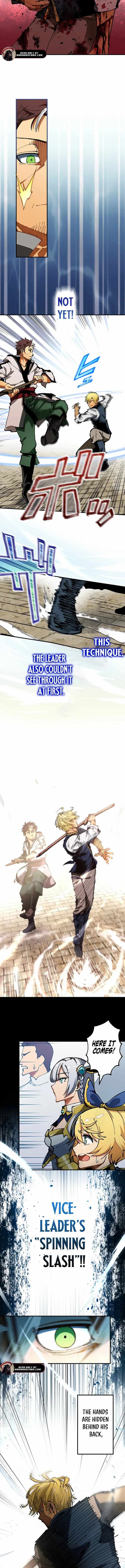 From Rural Instructor to Sword Saint Chapter 6 page 5