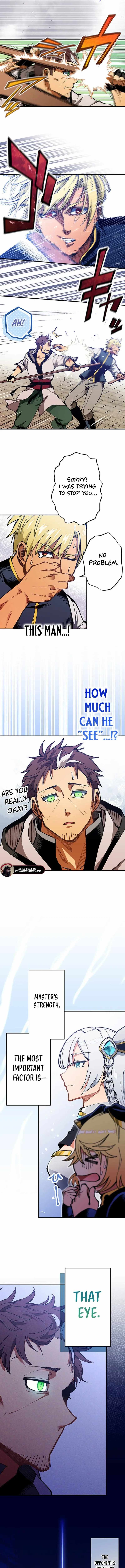 From Rural Instructor to Sword Saint Chapter 6 page 3