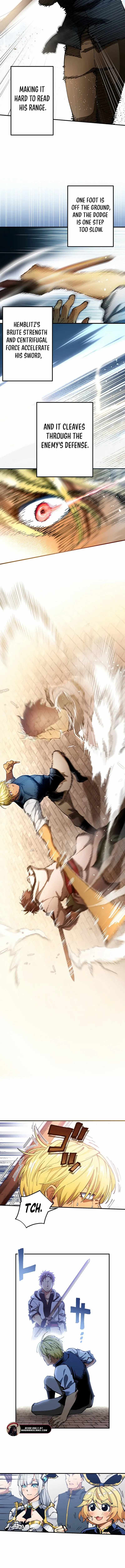 From Rural Instructor to Sword Saint Chapter 6 page 6