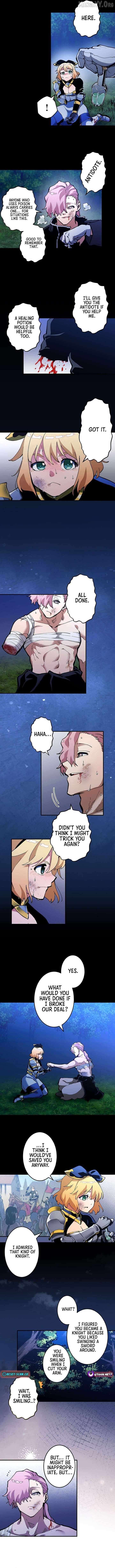 From Rural Instructor to Sword Saint Chapter 60 page 3