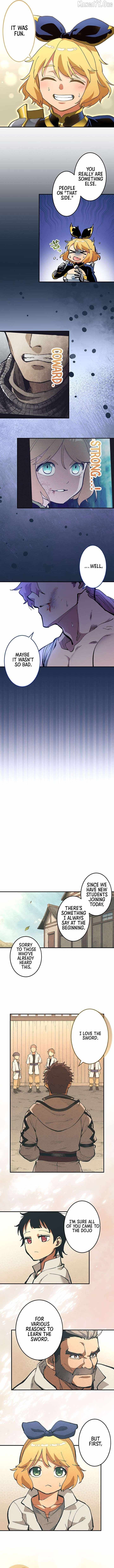 From Rural Instructor to Sword Saint Chapter 60 page 4