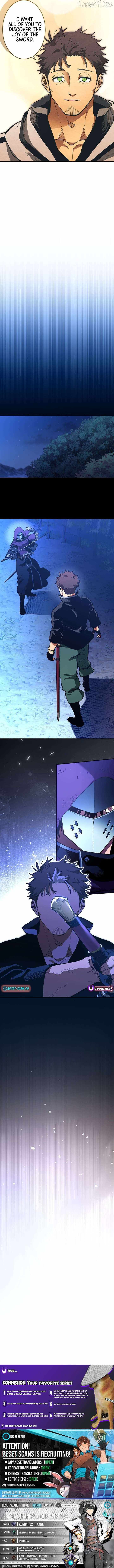 From Rural Instructor to Sword Saint Chapter 60 page 5