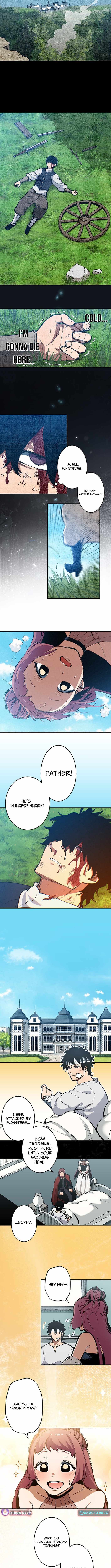 From Rural Instructor to Sword Saint Chapter 61 page 3