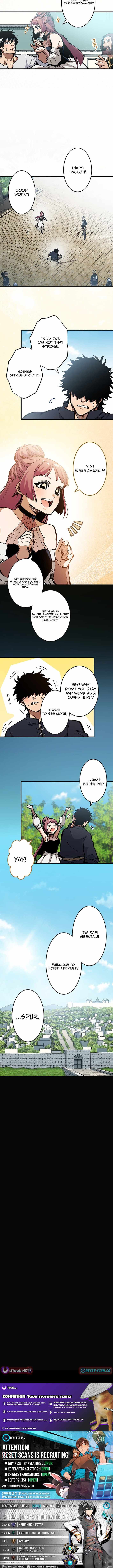 From Rural Instructor to Sword Saint Chapter 61 page 4