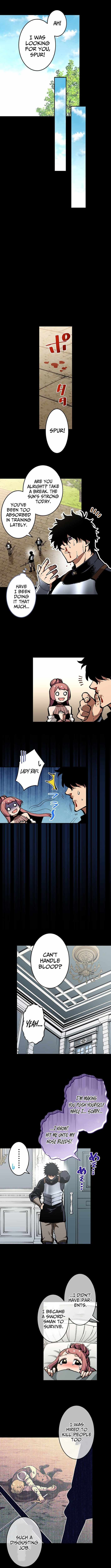 From Rural Instructor to Sword Saint Chapter 62 page 2