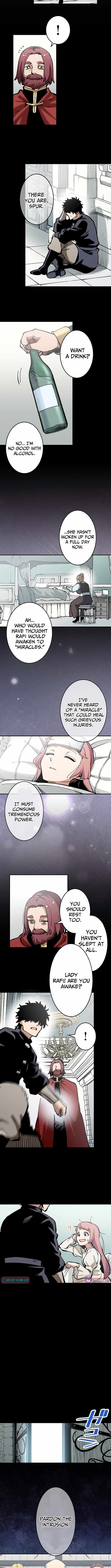 From Rural Instructor to Sword Saint Chapter 62 page 5