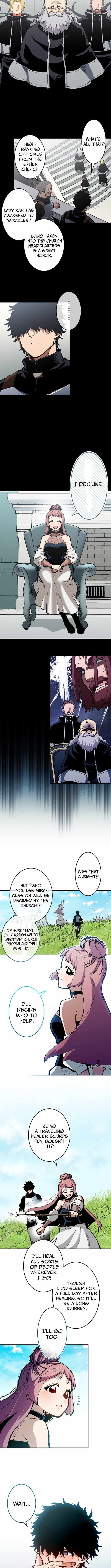 From Rural Instructor to Sword Saint Chapter 62 page 6