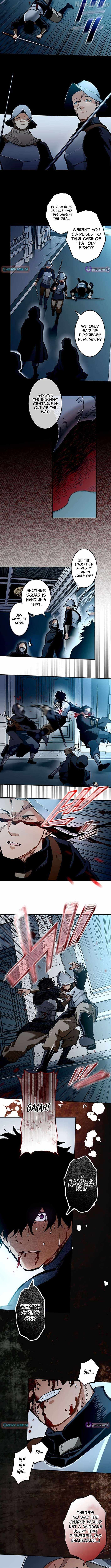 From Rural Instructor to Sword Saint Chapter 63 page 3
