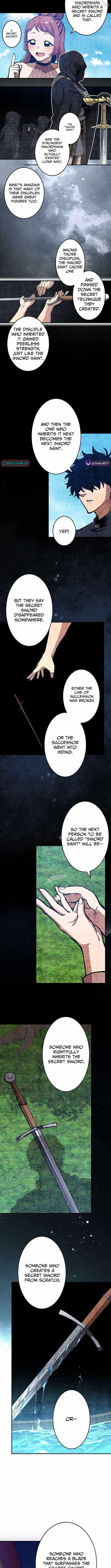 From Rural Instructor to Sword Saint Chapter 64 page 5