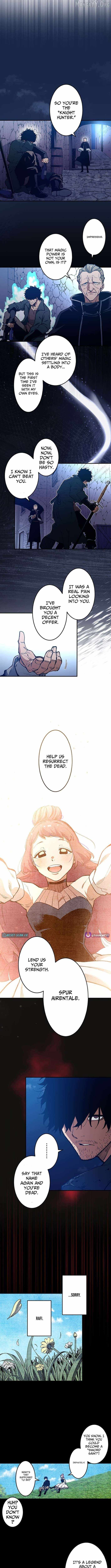 From Rural Instructor to Sword Saint Chapter 64 page 4