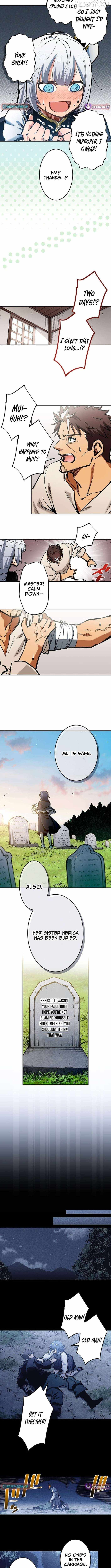 From Rural Instructor to Sword Saint Chapter 67 page 3