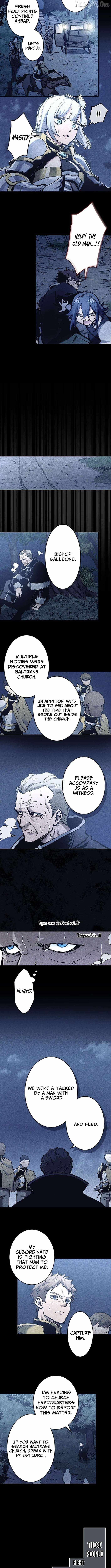 From Rural Instructor to Sword Saint Chapter 67 page 4