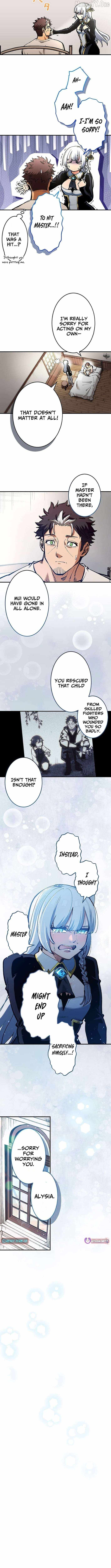 From Rural Instructor to Sword Saint Chapter 67 page 8