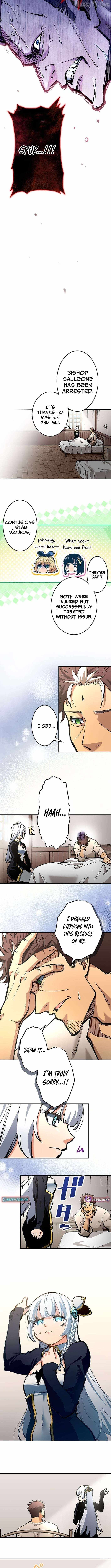 From Rural Instructor to Sword Saint Chapter 67 page 7