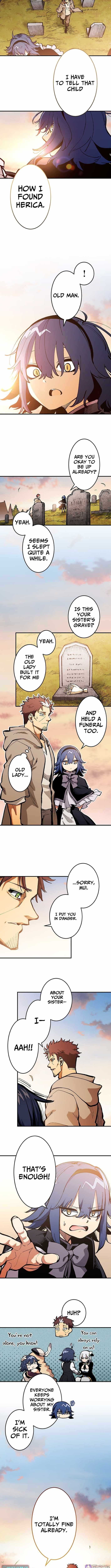 From Rural Instructor to Sword Saint Chapter 68 page 2