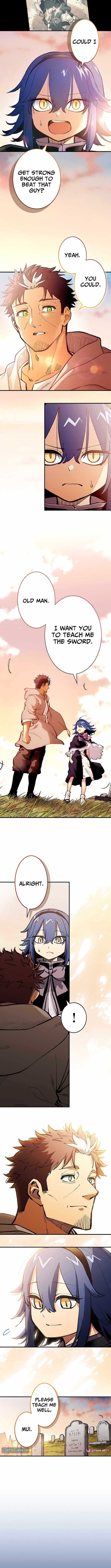 From Rural Instructor to Sword Saint Chapter 68 page 4