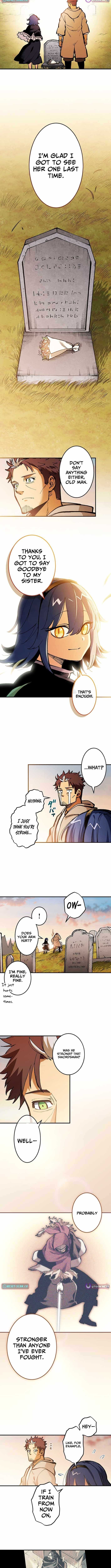 From Rural Instructor to Sword Saint Chapter 68 page 3