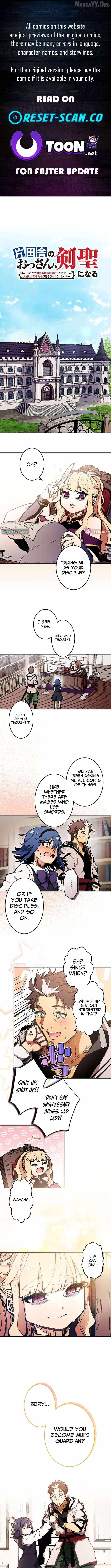 From Rural Instructor to Sword Saint Chapter 69 page 1