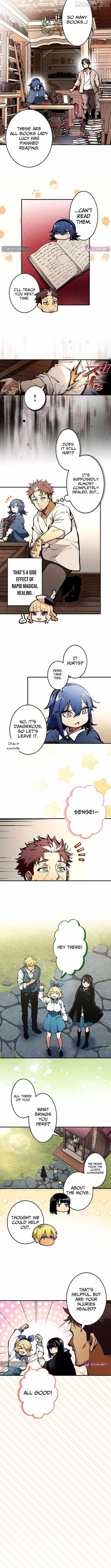 From Rural Instructor to Sword Saint Chapter 69 page 5