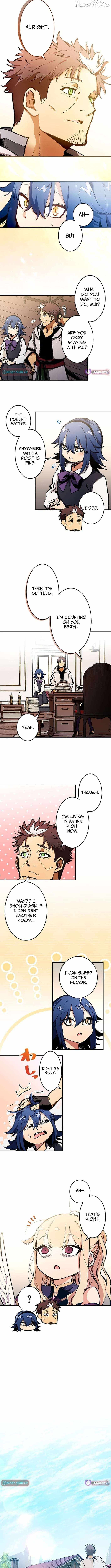 From Rural Instructor to Sword Saint Chapter 69 page 3