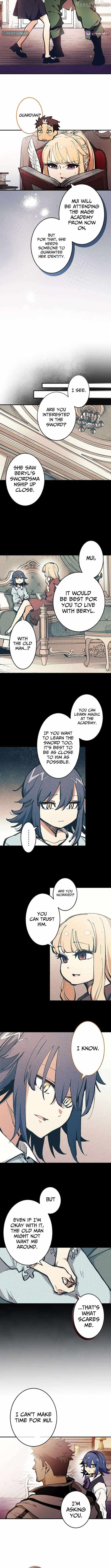 From Rural Instructor to Sword Saint Chapter 69 page 2