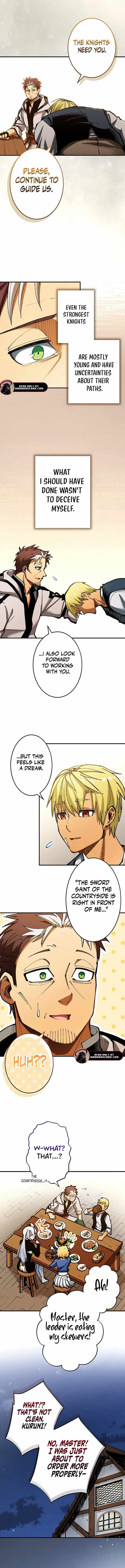 From Rural Instructor to Sword Saint Chapter 7 page 7
