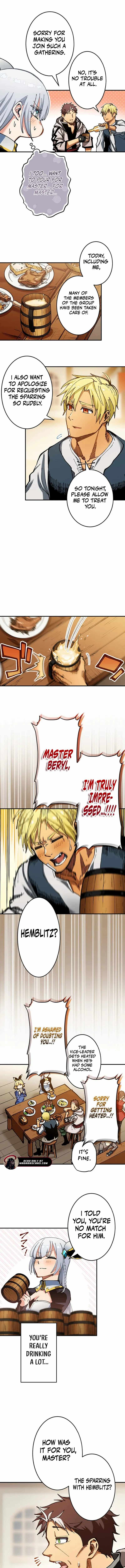 From Rural Instructor to Sword Saint Chapter 7 page 5