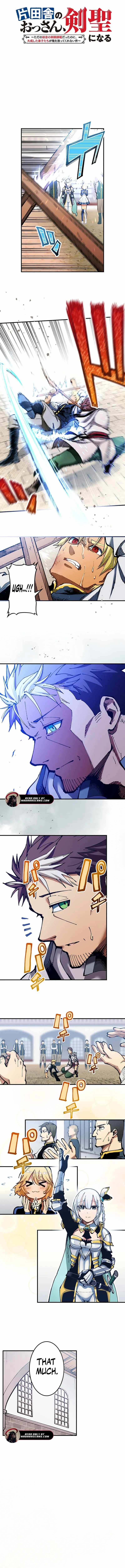 From Rural Instructor to Sword Saint Chapter 7 page 2