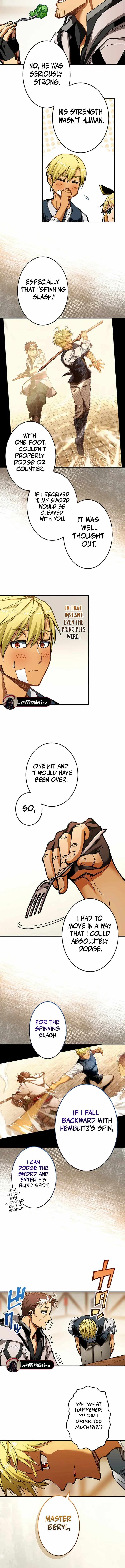 From Rural Instructor to Sword Saint Chapter 7 page 6