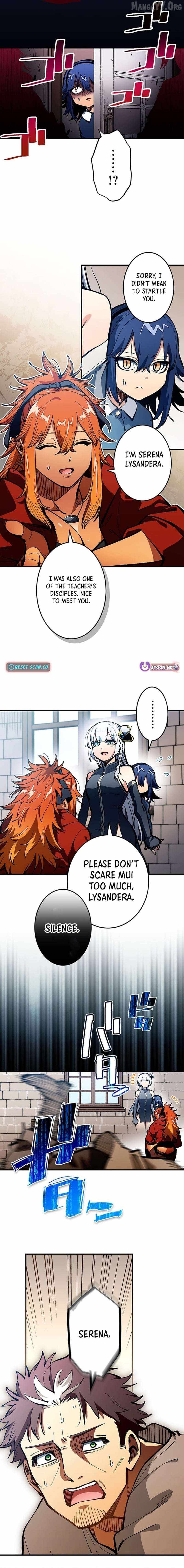 From Rural Instructor to Sword Saint Chapter 70 page 2