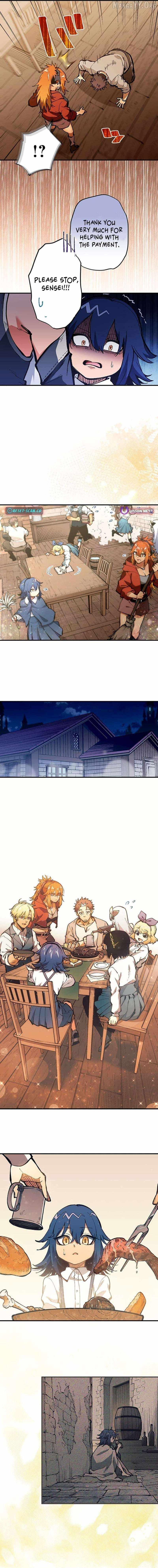 From Rural Instructor to Sword Saint Chapter 70 page 3
