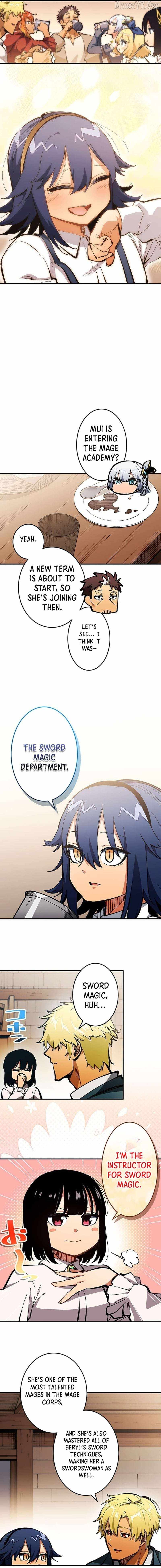 From Rural Instructor to Sword Saint Chapter 70 page 4
