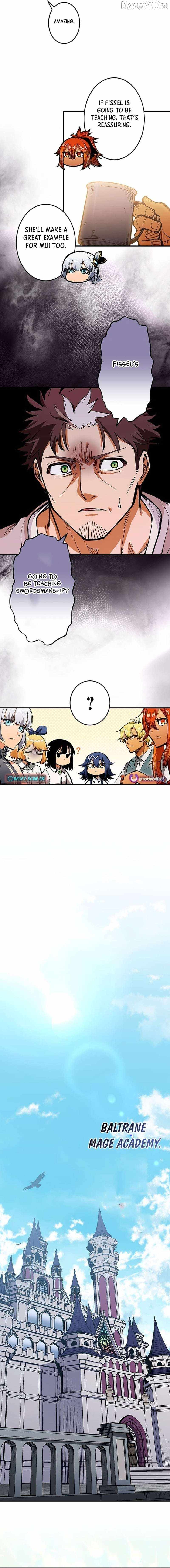 From Rural Instructor to Sword Saint Chapter 70 page 5