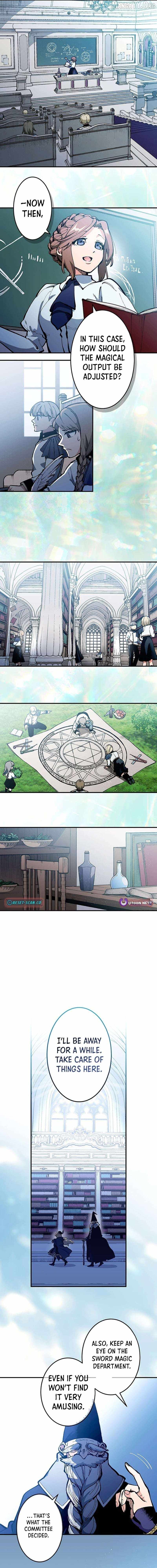 From Rural Instructor to Sword Saint Chapter 70 page 6