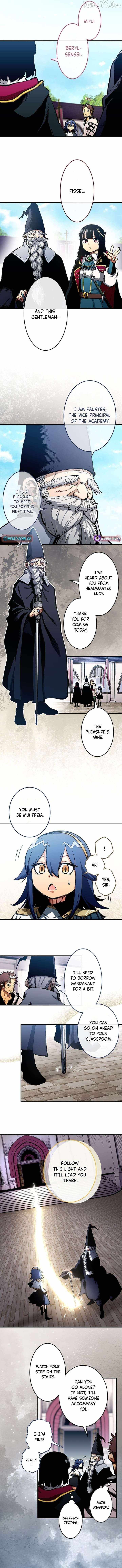 From Rural Instructor to Sword Saint Chapter 71 page 3
