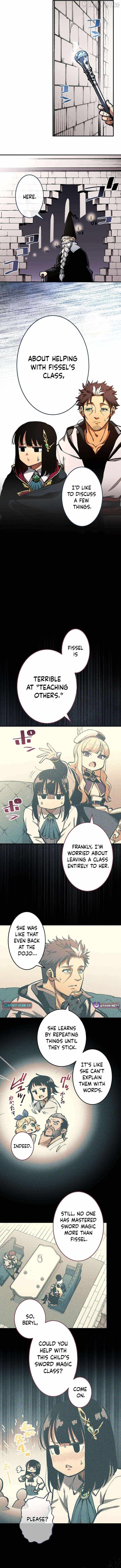 From Rural Instructor to Sword Saint Chapter 71 page 5