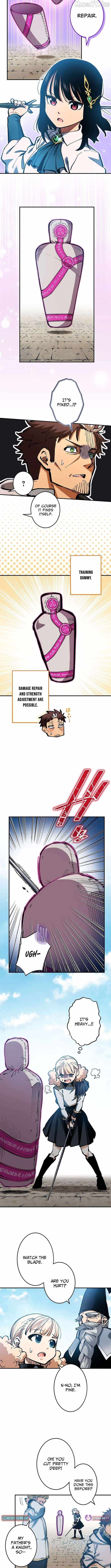From Rural Instructor to Sword Saint Chapter 72 page 4
