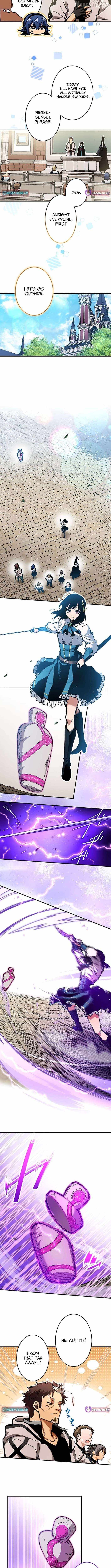 From Rural Instructor to Sword Saint Chapter 72 page 3
