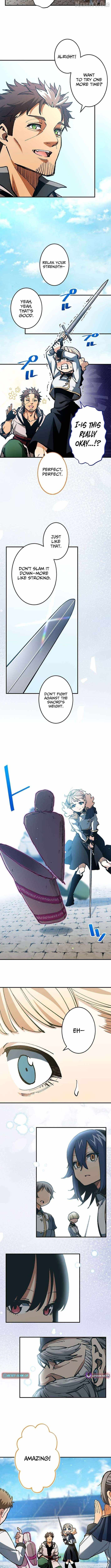 From Rural Instructor to Sword Saint Chapter 72 page 6