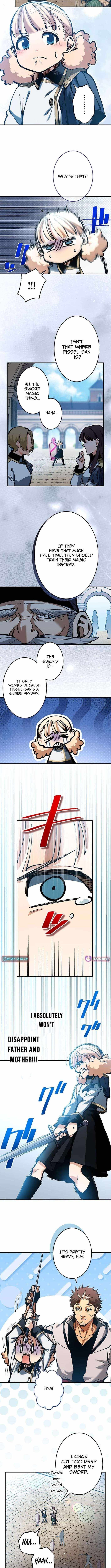 From Rural Instructor to Sword Saint Chapter 72 page 5