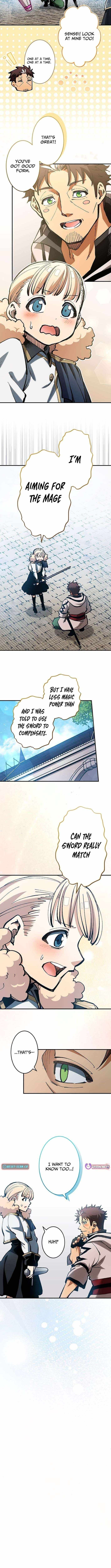 From Rural Instructor to Sword Saint Chapter 72 page 7