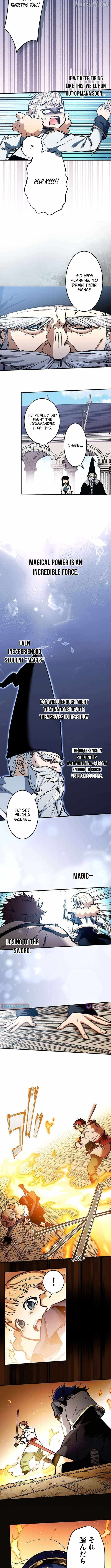 From Rural Instructor to Sword Saint Chapter 73 page 3