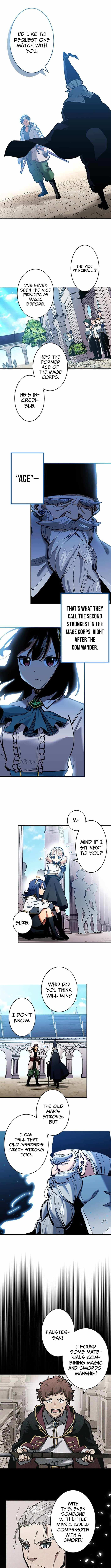 From Rural Instructor to Sword Saint Chapter 74 page 2