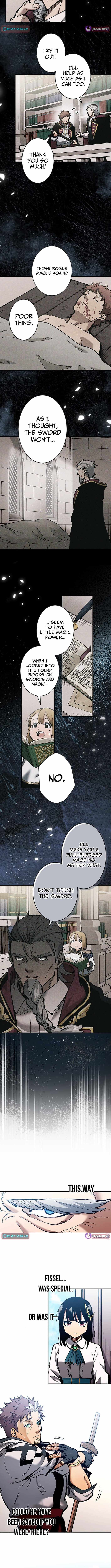 From Rural Instructor to Sword Saint Chapter 74 page 3